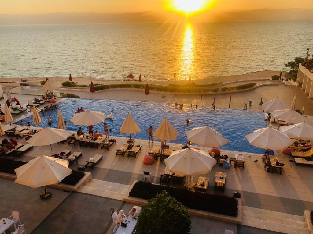 Porto Dead Sea マイン エクステリア 写真