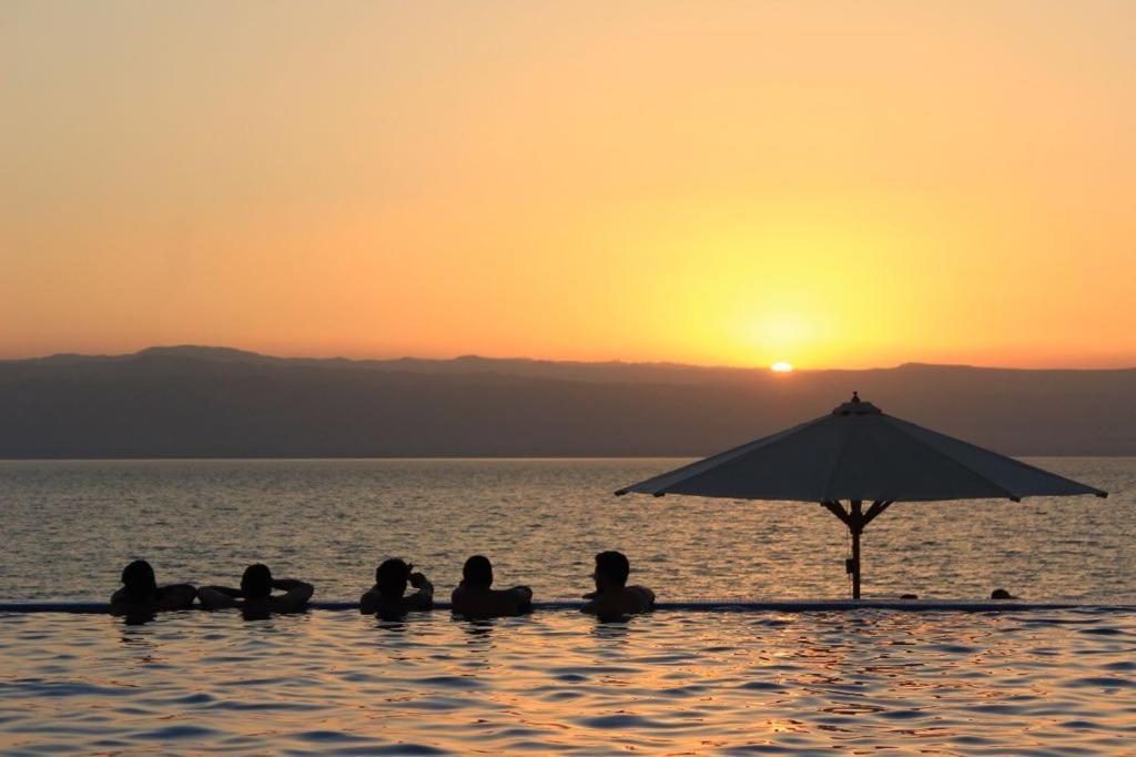Porto Dead Sea マイン エクステリア 写真