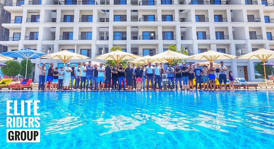 Porto Dead Sea マイン エクステリア 写真