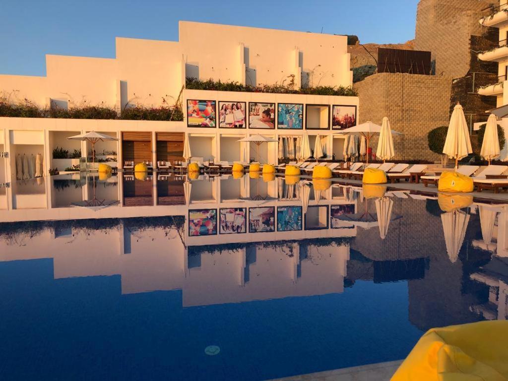 Porto Dead Sea マイン エクステリア 写真