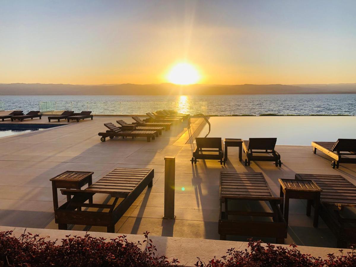 Porto Dead Sea マイン エクステリア 写真