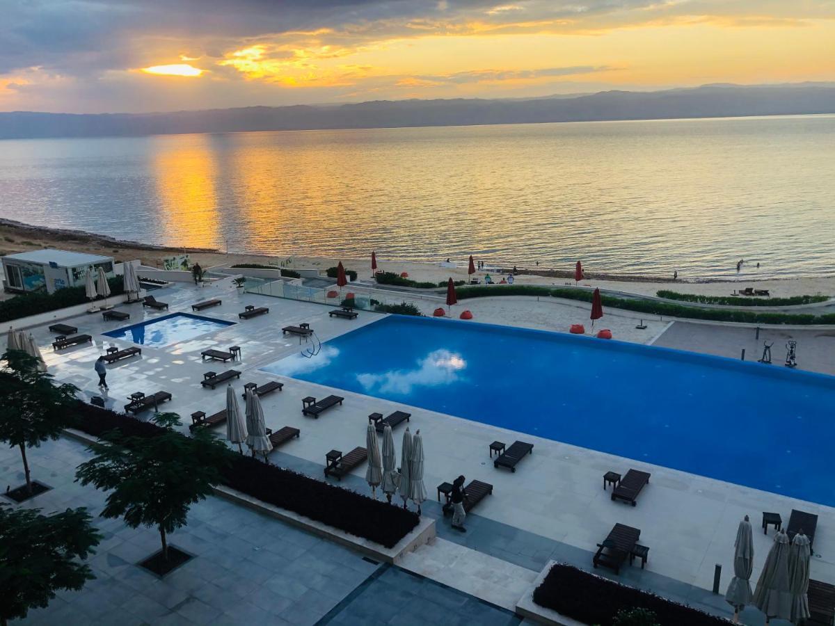 Porto Dead Sea マイン エクステリア 写真