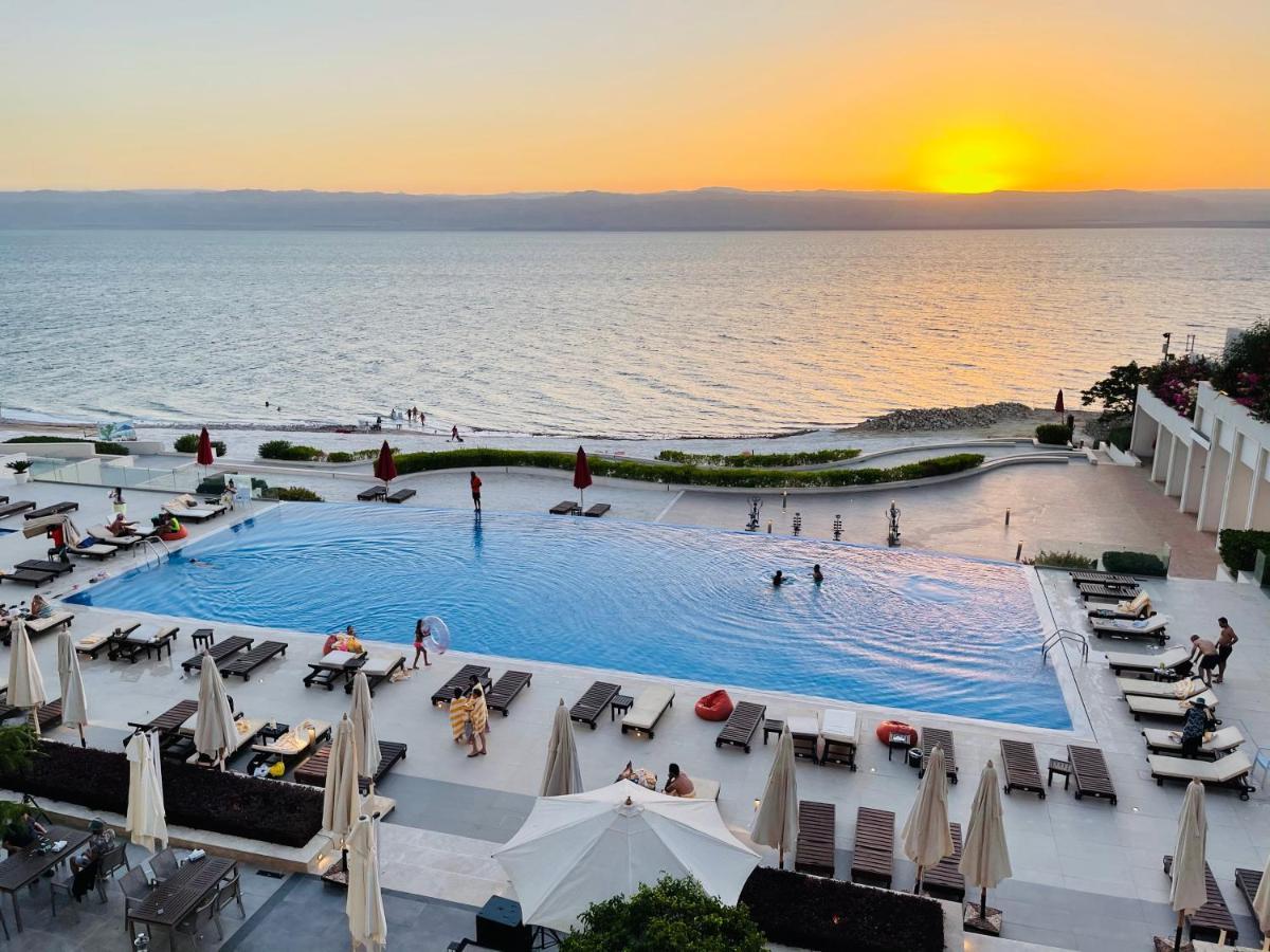 Porto Dead Sea マイン エクステリア 写真