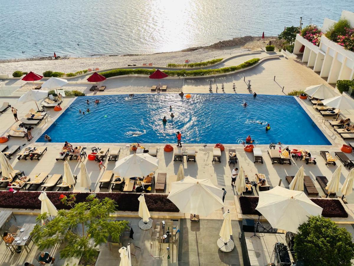 Porto Dead Sea マイン エクステリア 写真