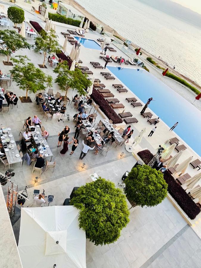 Porto Dead Sea マイン エクステリア 写真