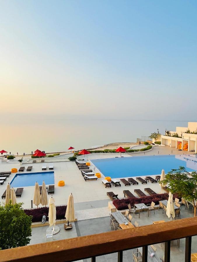 Porto Dead Sea マイン エクステリア 写真