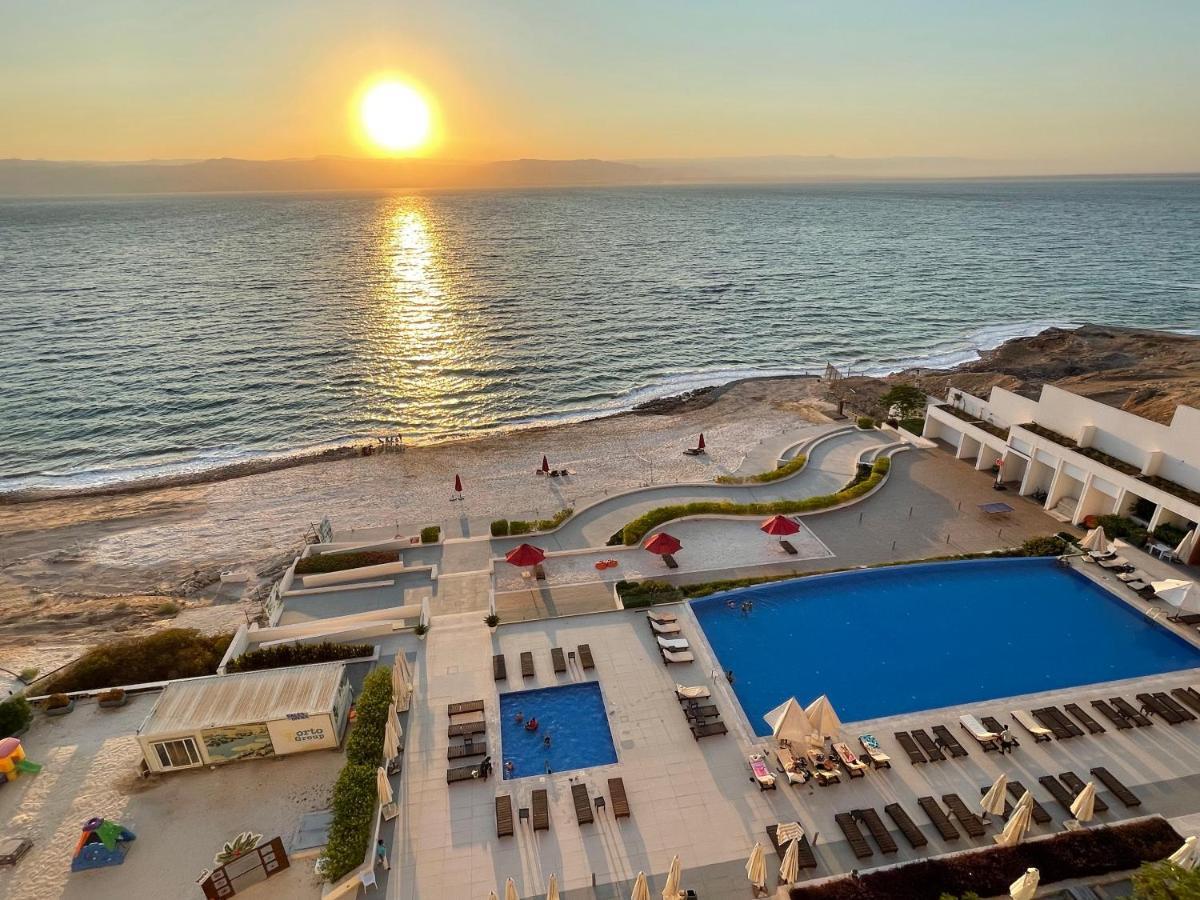 Porto Dead Sea マイン エクステリア 写真